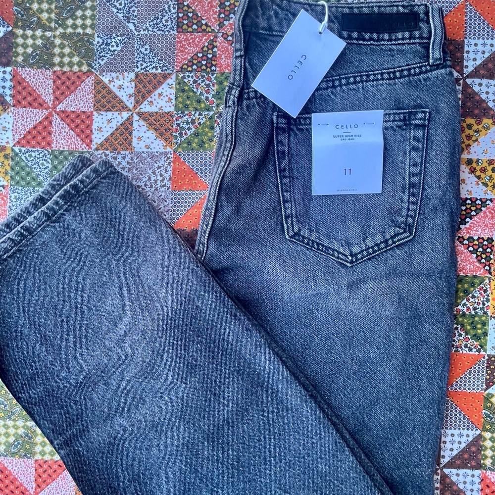 Cello Gray Women’s Jeans